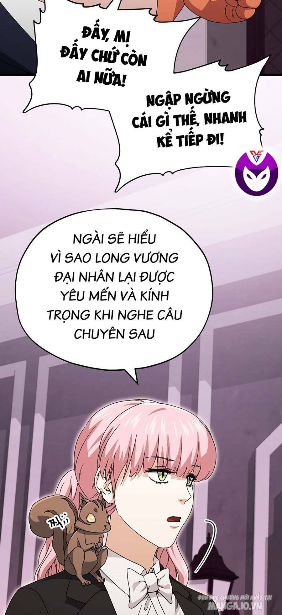 Bố Tôi Quá Mạnh Chapter 127 - Trang 2