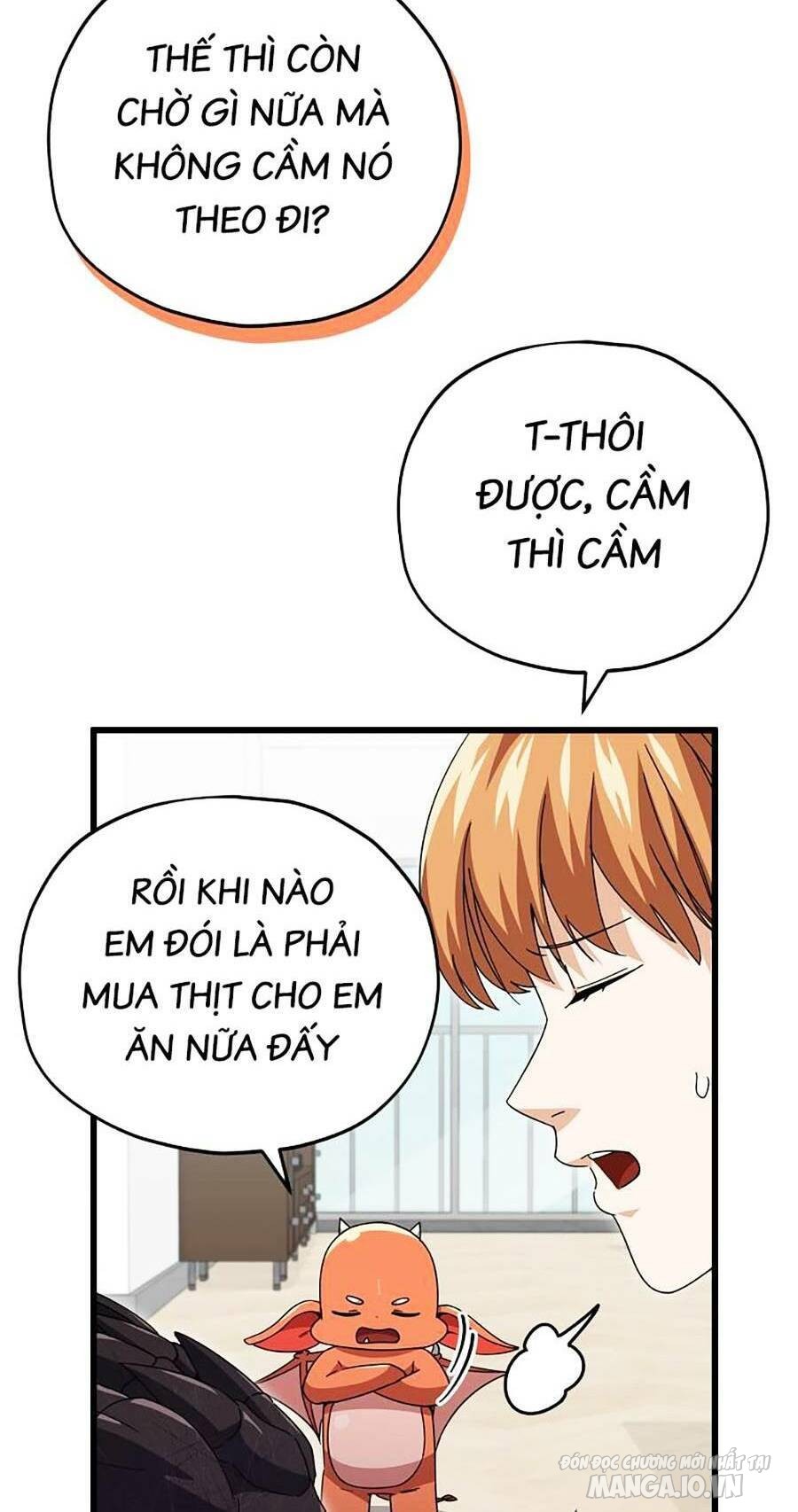 Bố Tôi Quá Mạnh Chapter 126 - Trang 2