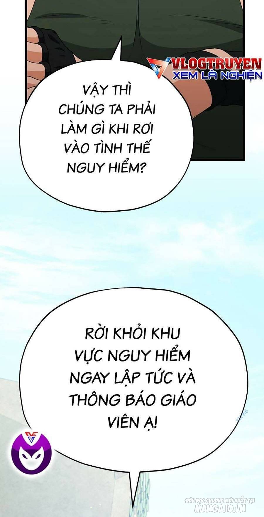 Bố Tôi Quá Mạnh Chapter 126 - Trang 2