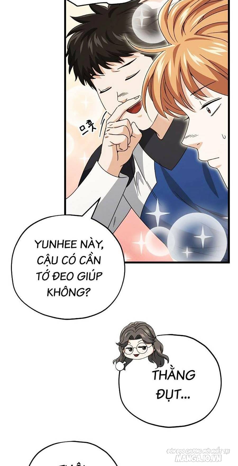 Bố Tôi Quá Mạnh Chapter 126 - Trang 2