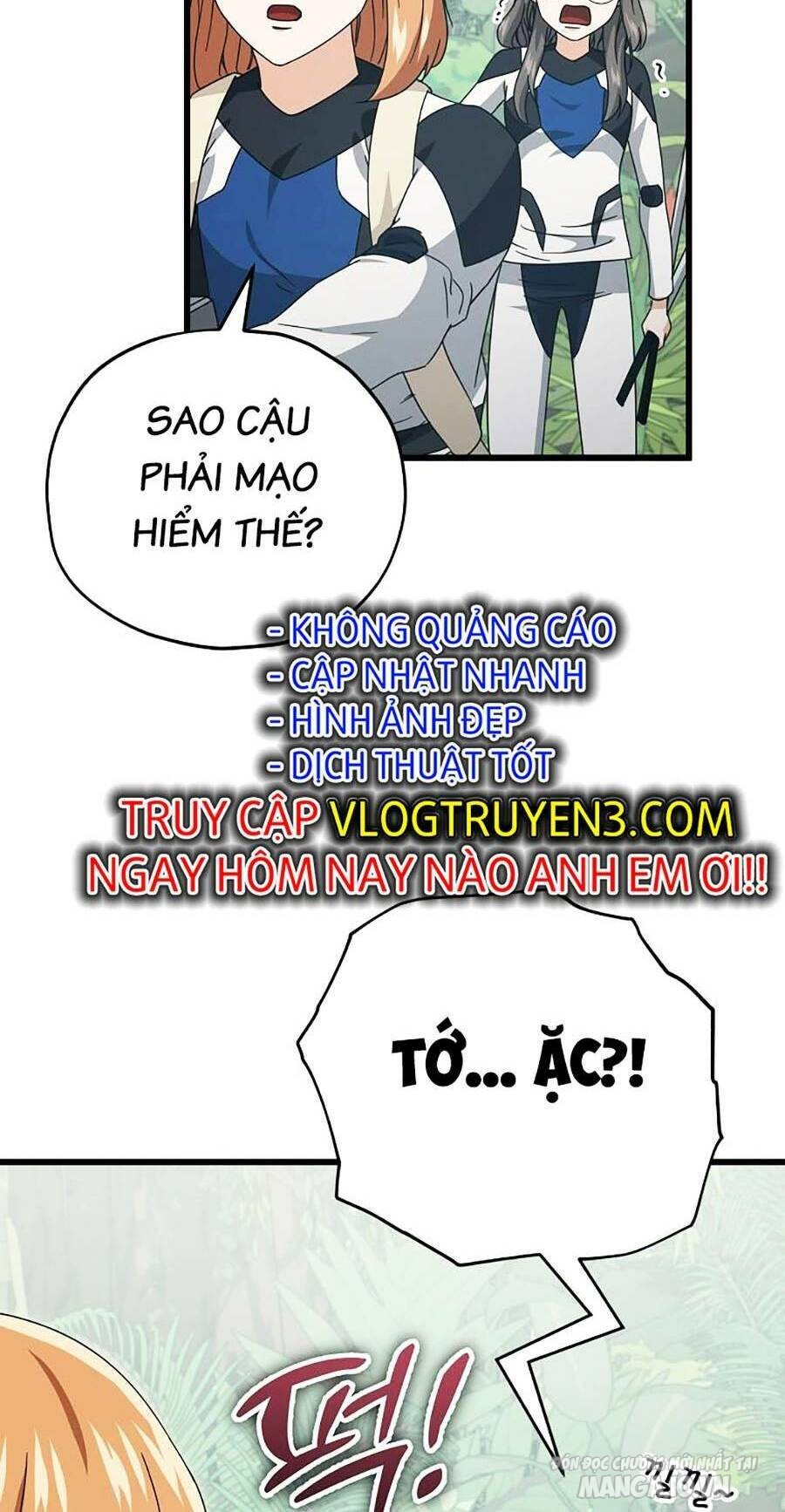 Bố Tôi Quá Mạnh Chapter 126 - Trang 2