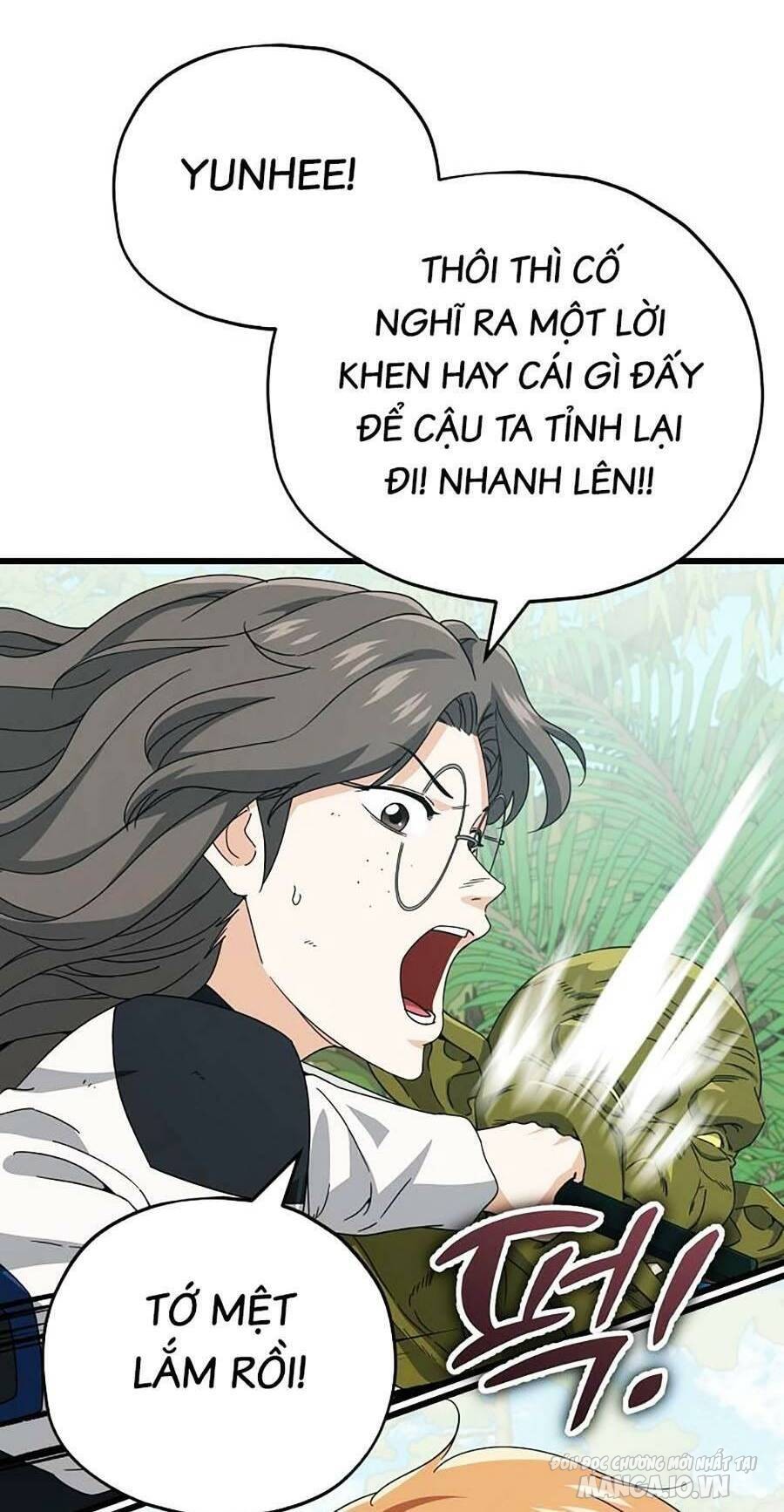 Bố Tôi Quá Mạnh Chapter 126 - Trang 2