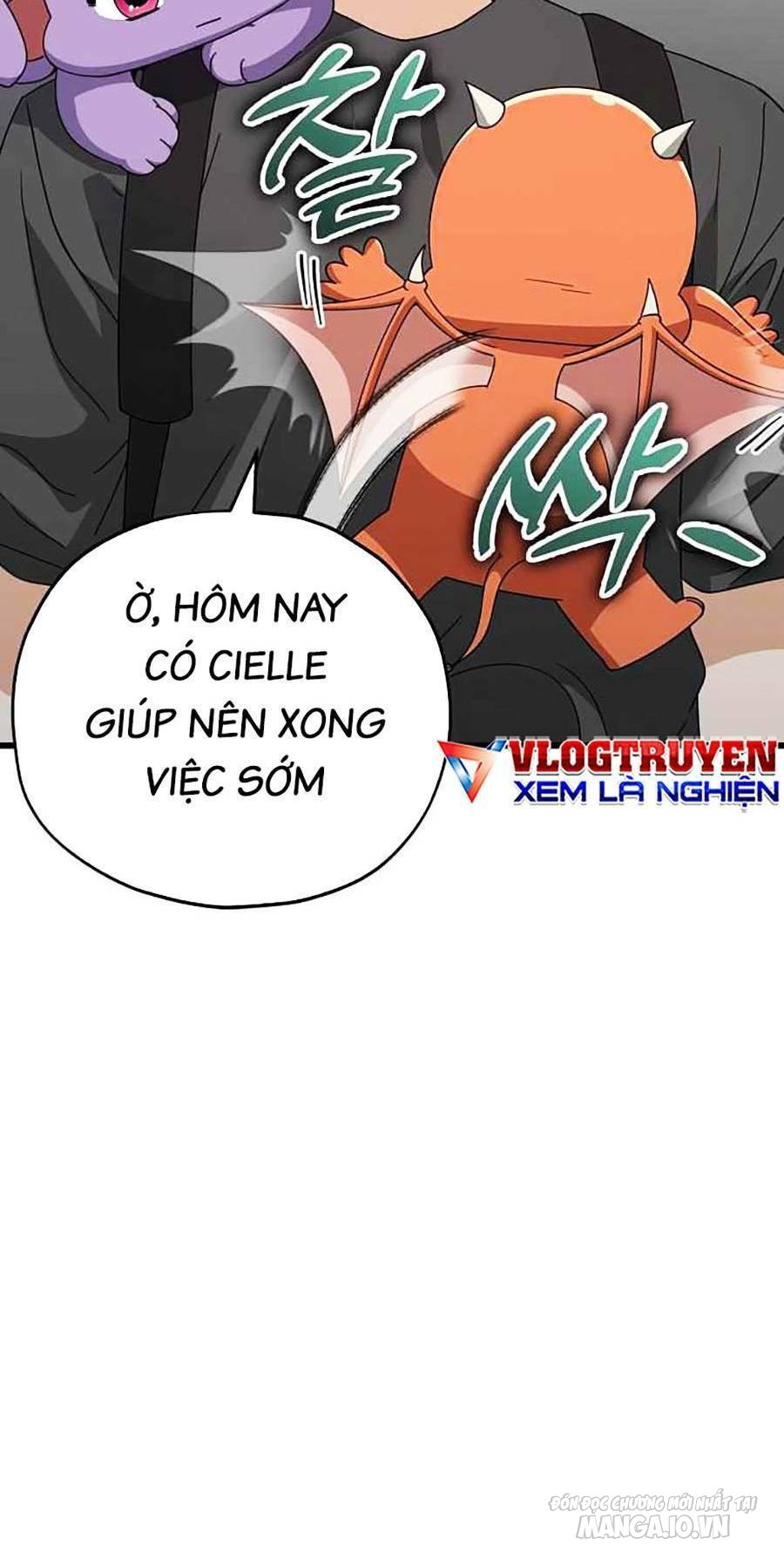 Bố Tôi Quá Mạnh Chapter 125 - Trang 2