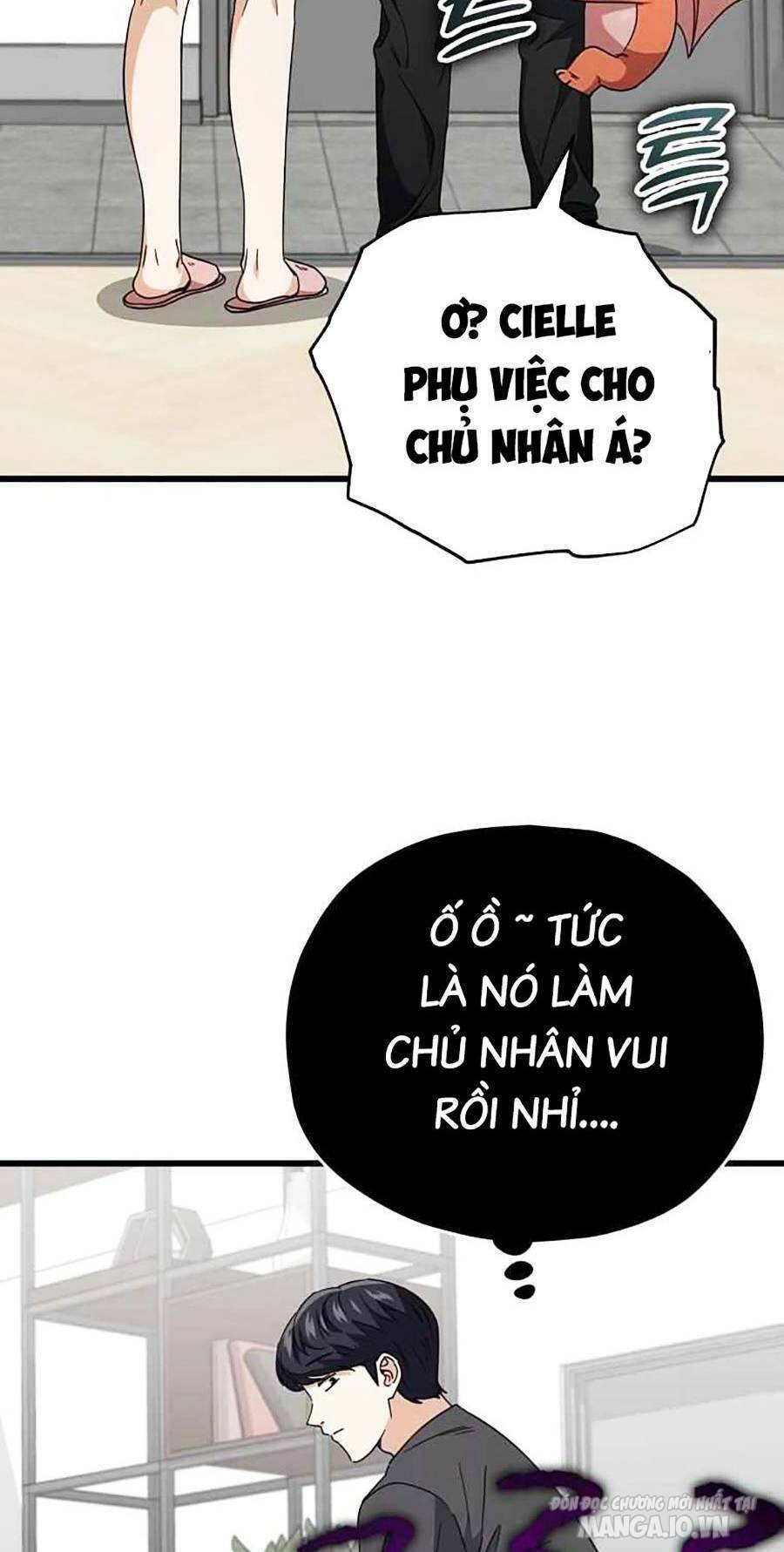 Bố Tôi Quá Mạnh Chapter 125 - Trang 2