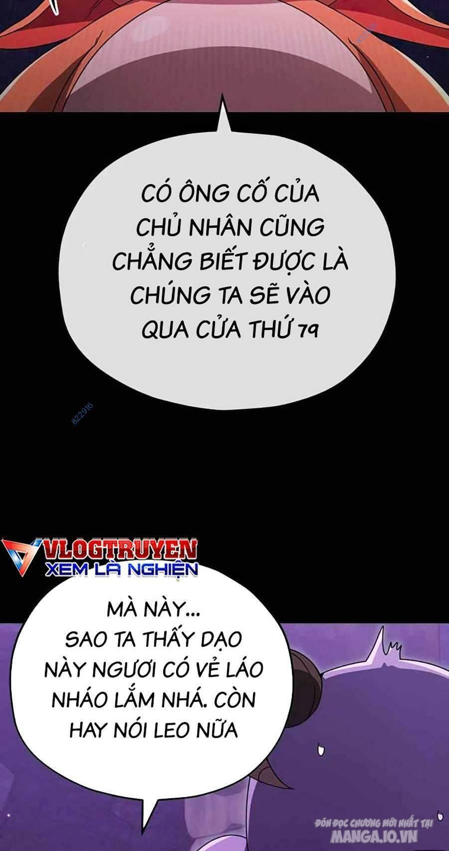 Bố Tôi Quá Mạnh Chapter 125 - Trang 2