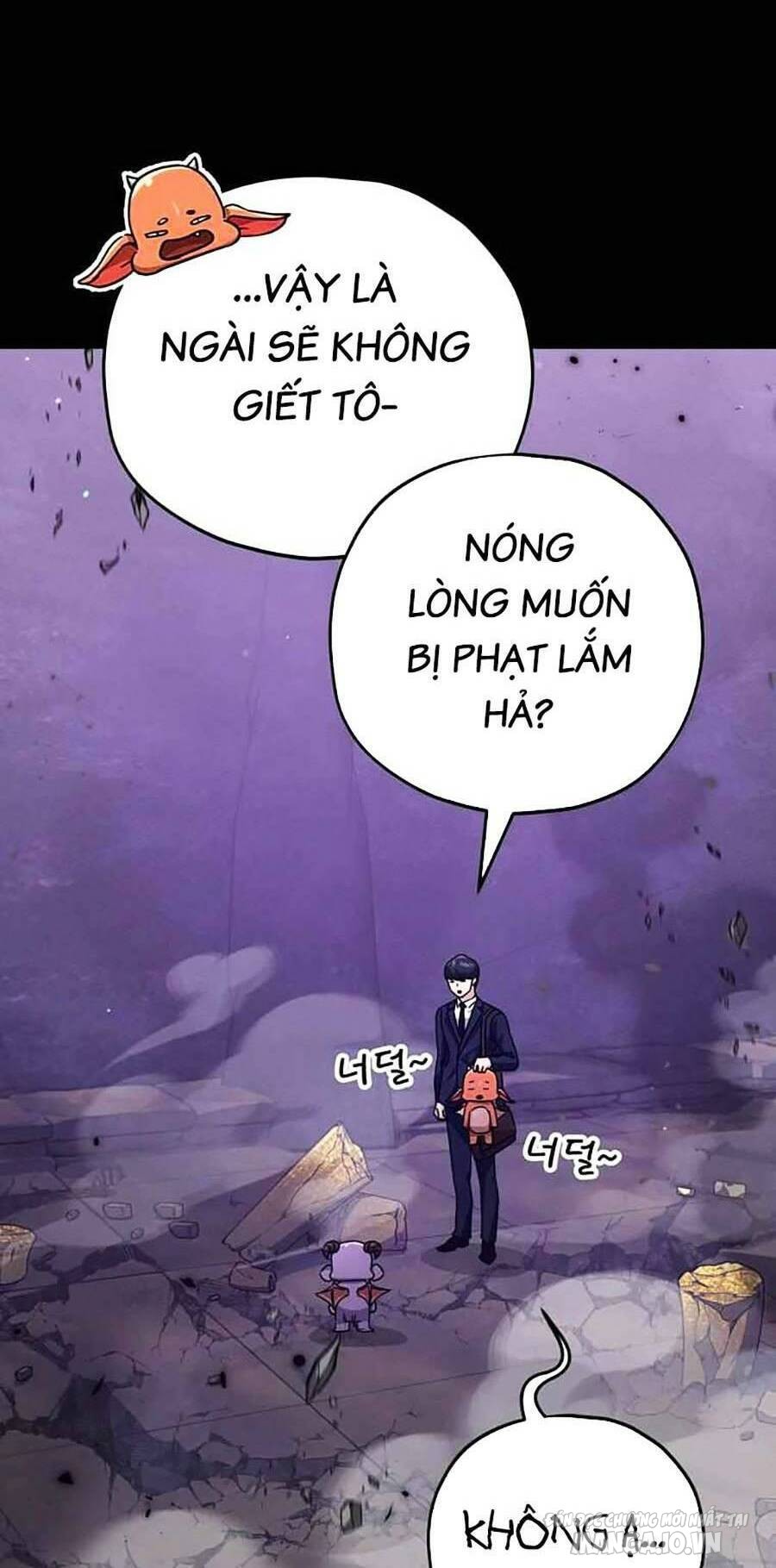 Bố Tôi Quá Mạnh Chapter 125 - Trang 2