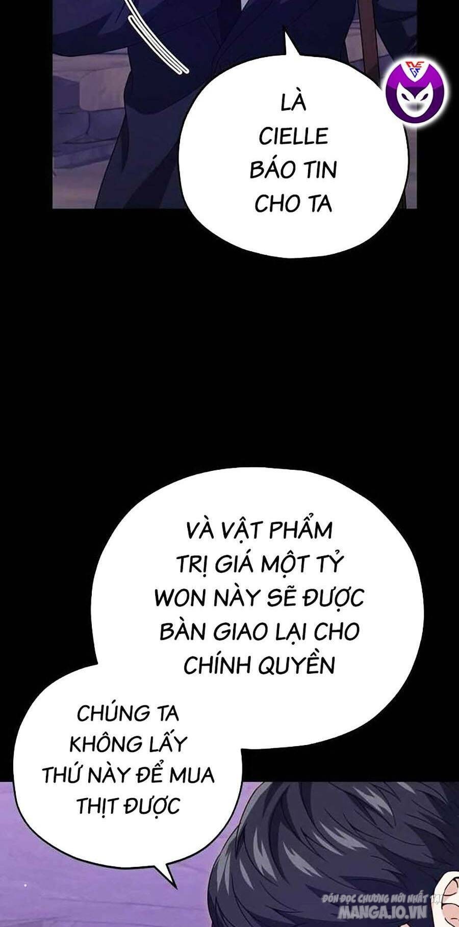 Bố Tôi Quá Mạnh Chapter 125 - Trang 2