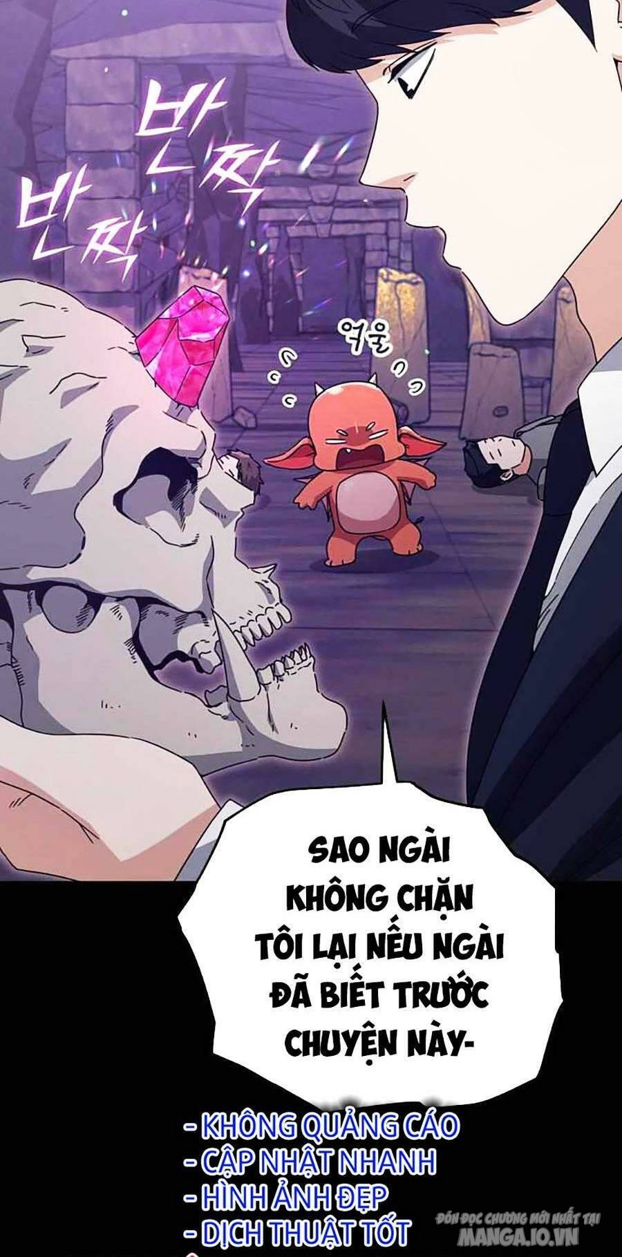 Bố Tôi Quá Mạnh Chapter 125 - Trang 2