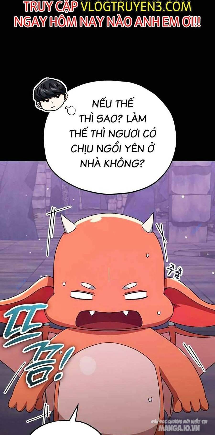 Bố Tôi Quá Mạnh Chapter 125 - Trang 2