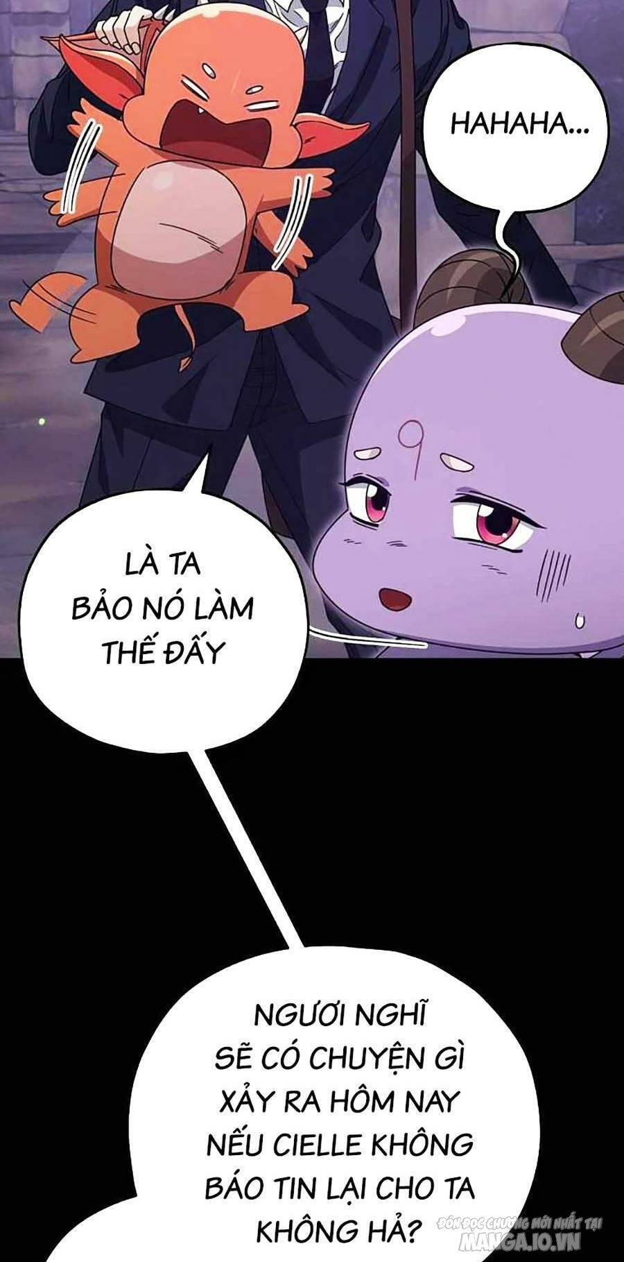 Bố Tôi Quá Mạnh Chapter 125 - Trang 2