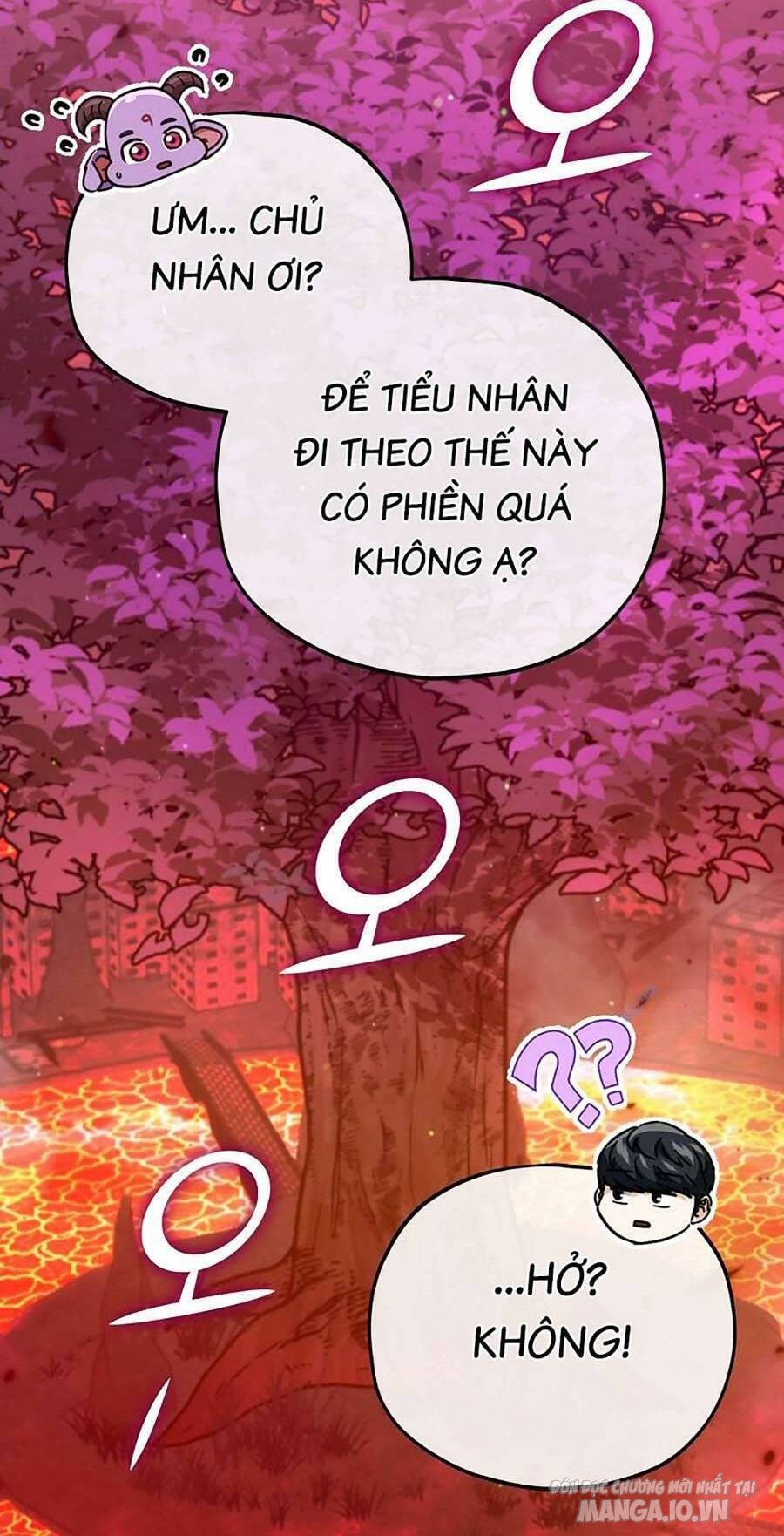 Bố Tôi Quá Mạnh Chapter 124 - Trang 2