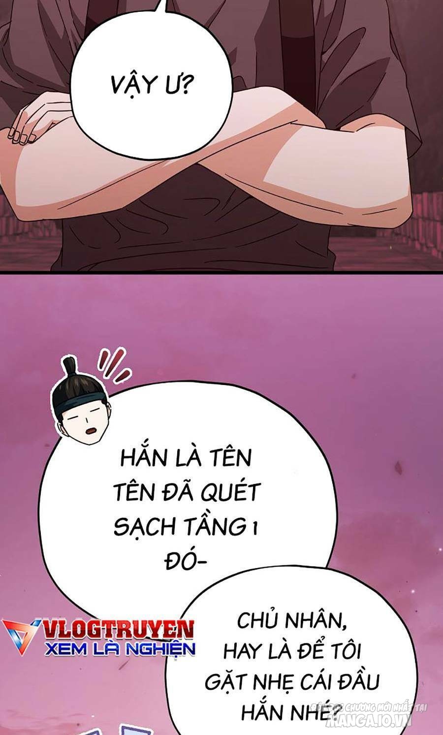 Bố Tôi Quá Mạnh Chapter 124 - Trang 2