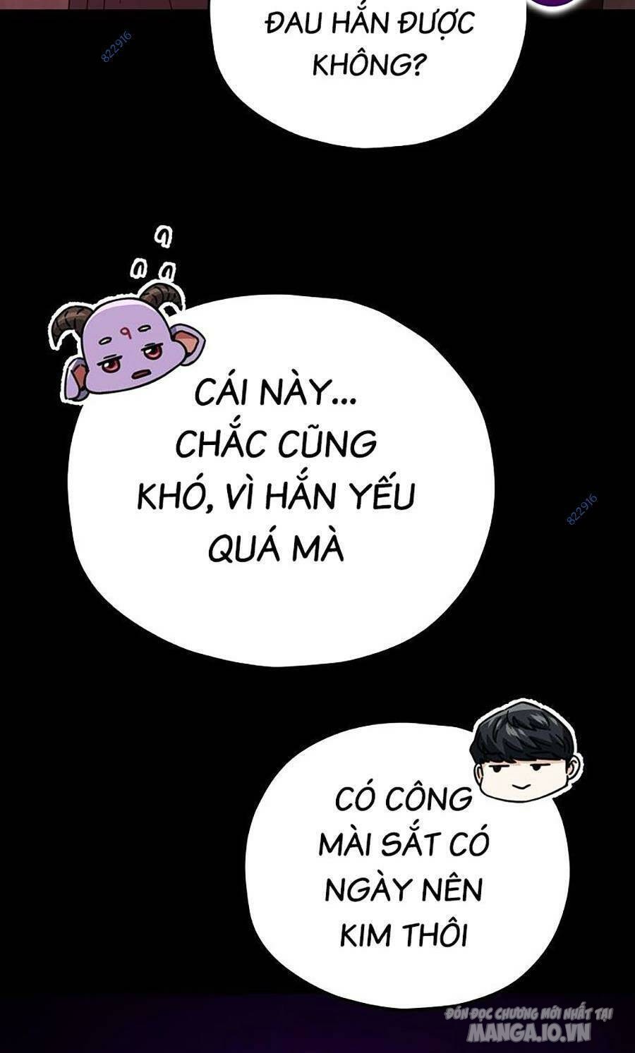 Bố Tôi Quá Mạnh Chapter 124 - Trang 2