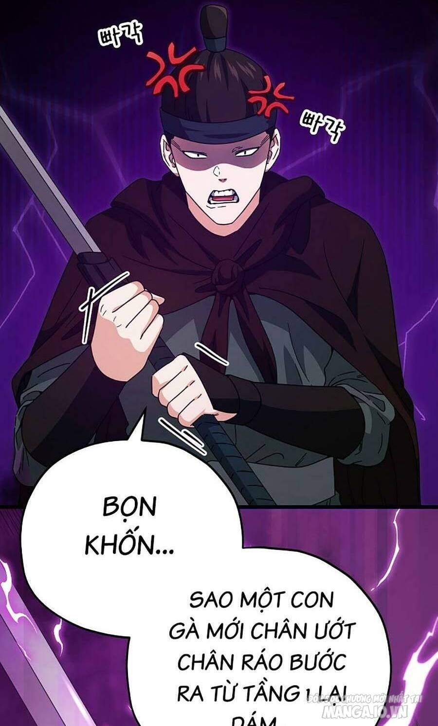 Bố Tôi Quá Mạnh Chapter 124 - Trang 2