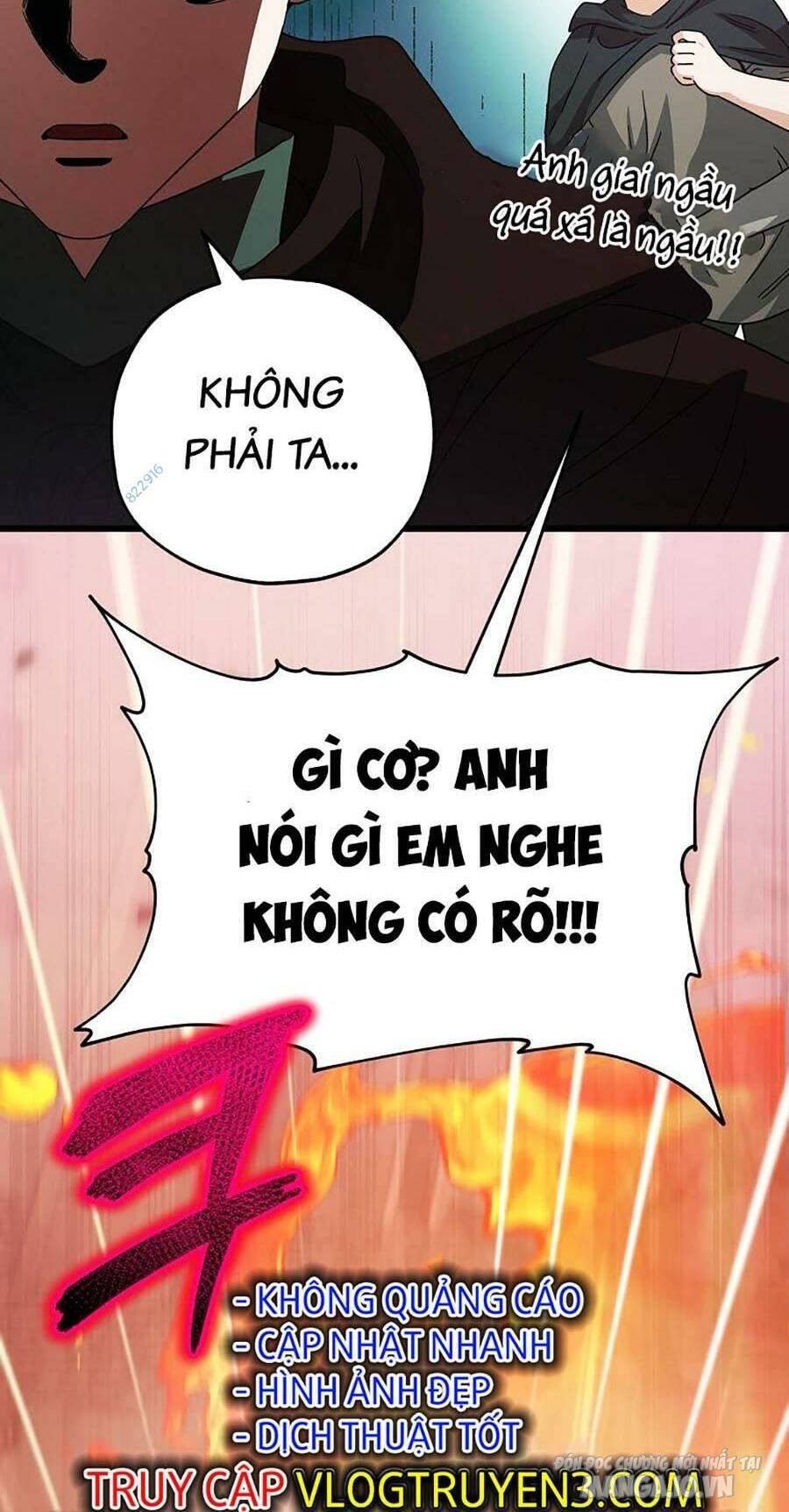 Bố Tôi Quá Mạnh Chapter 124 - Trang 2