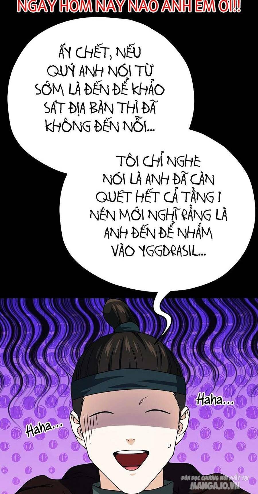 Bố Tôi Quá Mạnh Chapter 124 - Trang 2