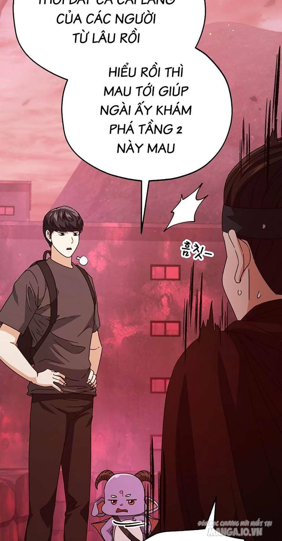 Bố Tôi Quá Mạnh Chapter 124 - Trang 2