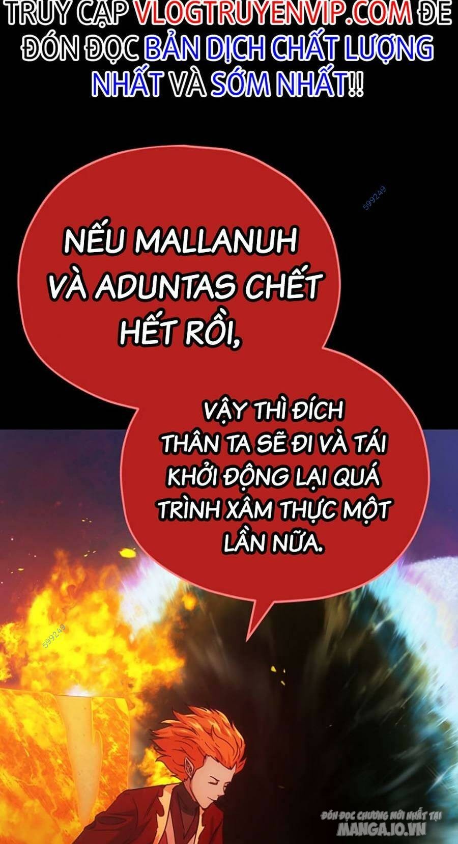 Bố Tôi Quá Mạnh Chapter 121 - Trang 2