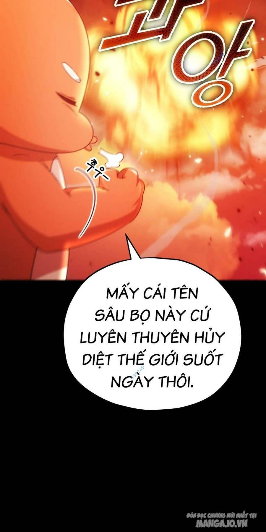 Bố Tôi Quá Mạnh Chapter 121 - Trang 2