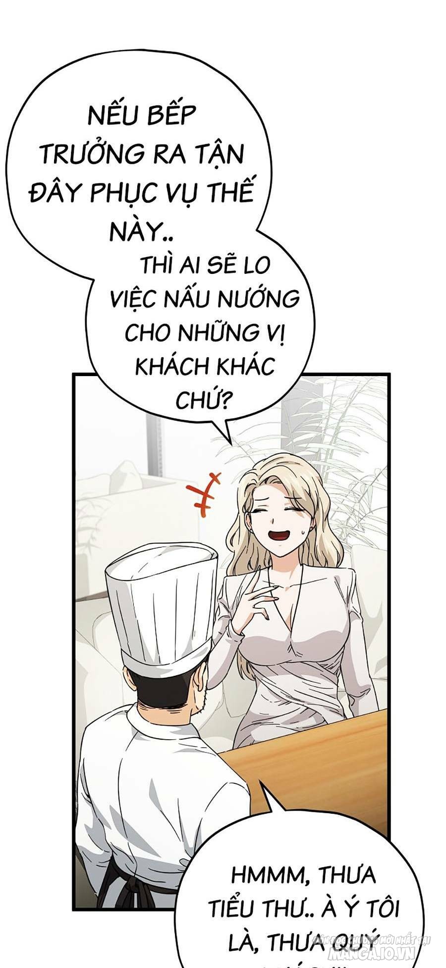 Bố Tôi Quá Mạnh Chapter 120 - Trang 2