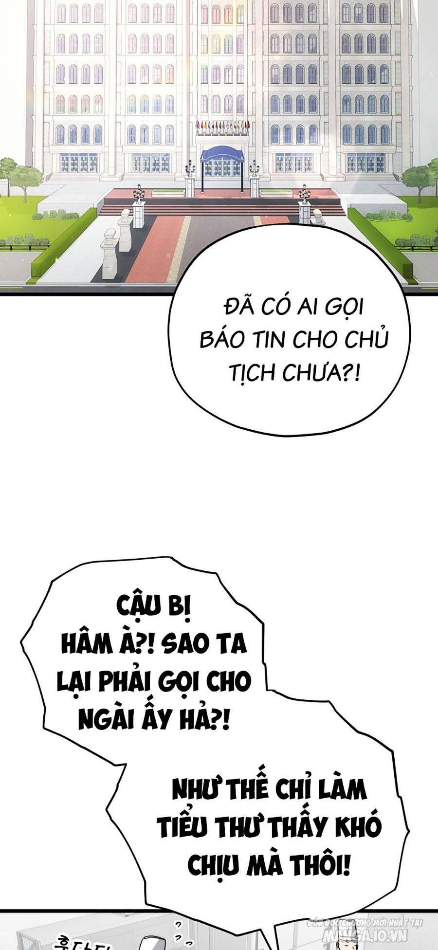 Bố Tôi Quá Mạnh Chapter 120 - Trang 2