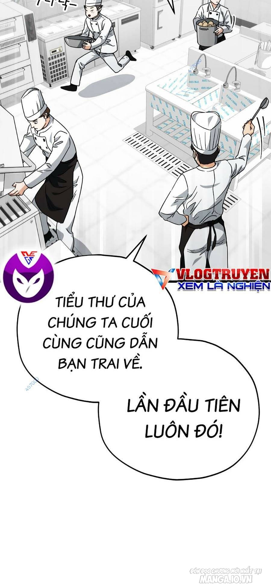 Bố Tôi Quá Mạnh Chapter 120 - Trang 2