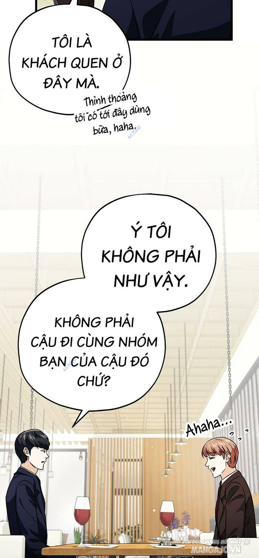 Bố Tôi Quá Mạnh Chapter 120 - Trang 2