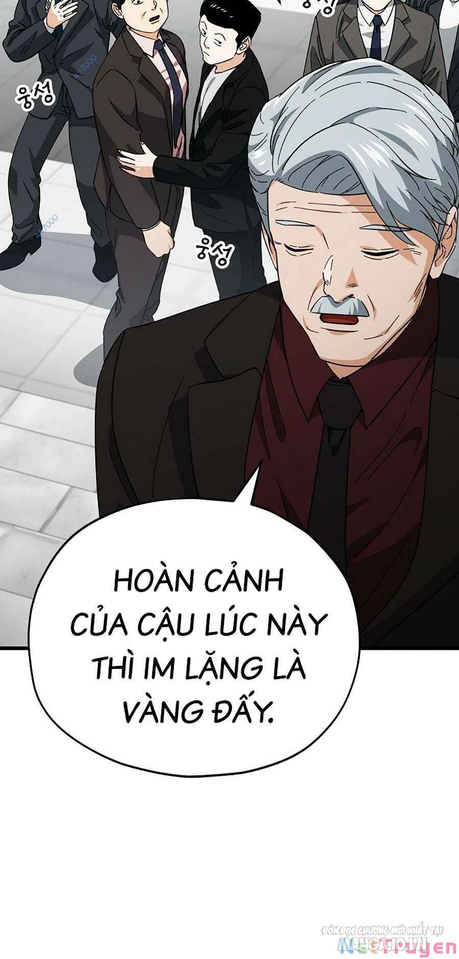 Bố Tôi Quá Mạnh Chapter 119 - Trang 2