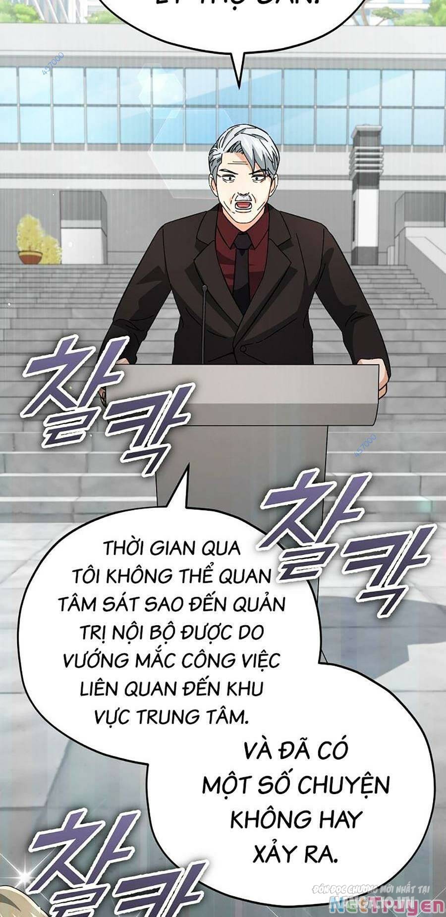 Bố Tôi Quá Mạnh Chapter 119 - Trang 2