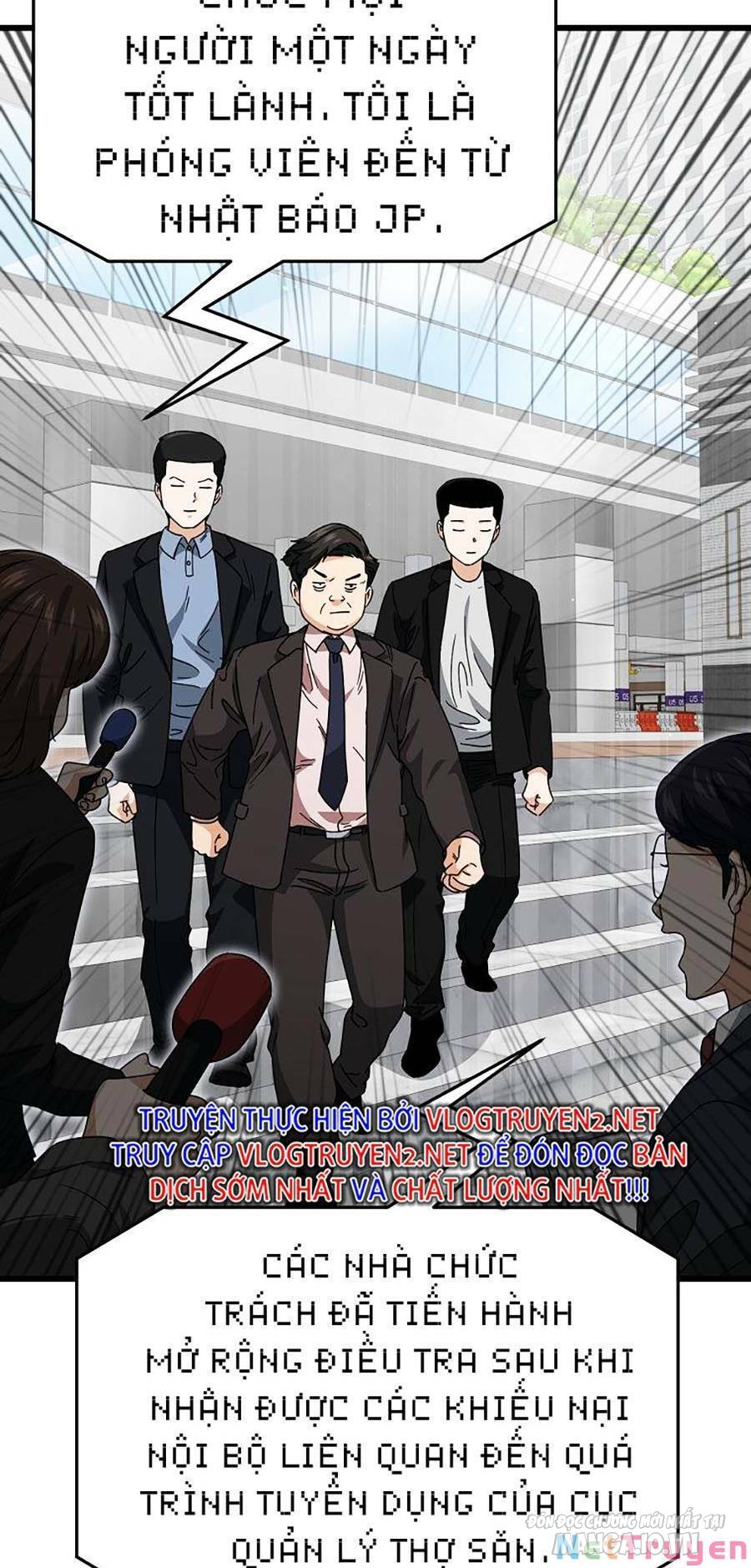 Bố Tôi Quá Mạnh Chapter 119 - Trang 2