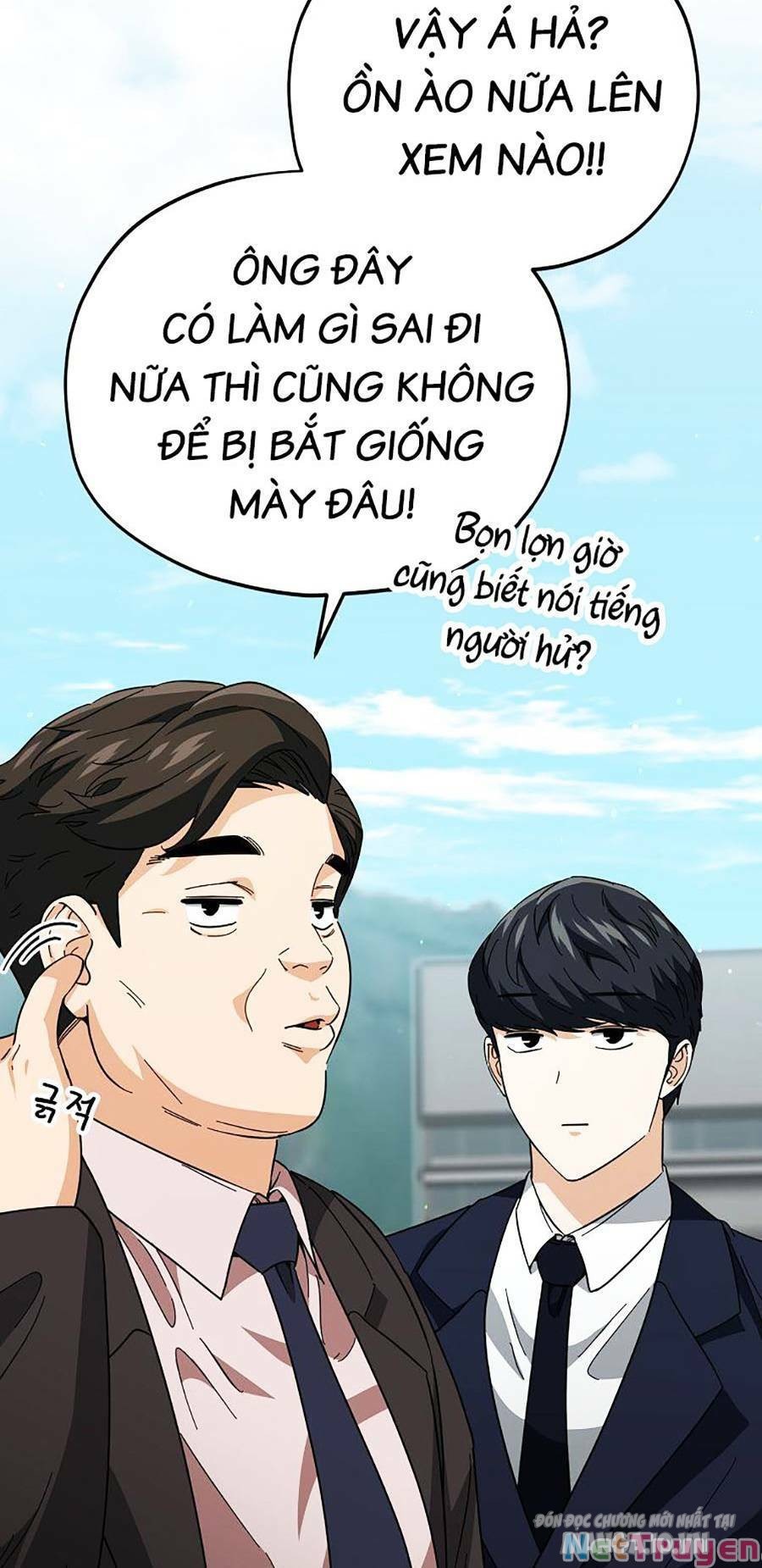 Bố Tôi Quá Mạnh Chapter 119 - Trang 2