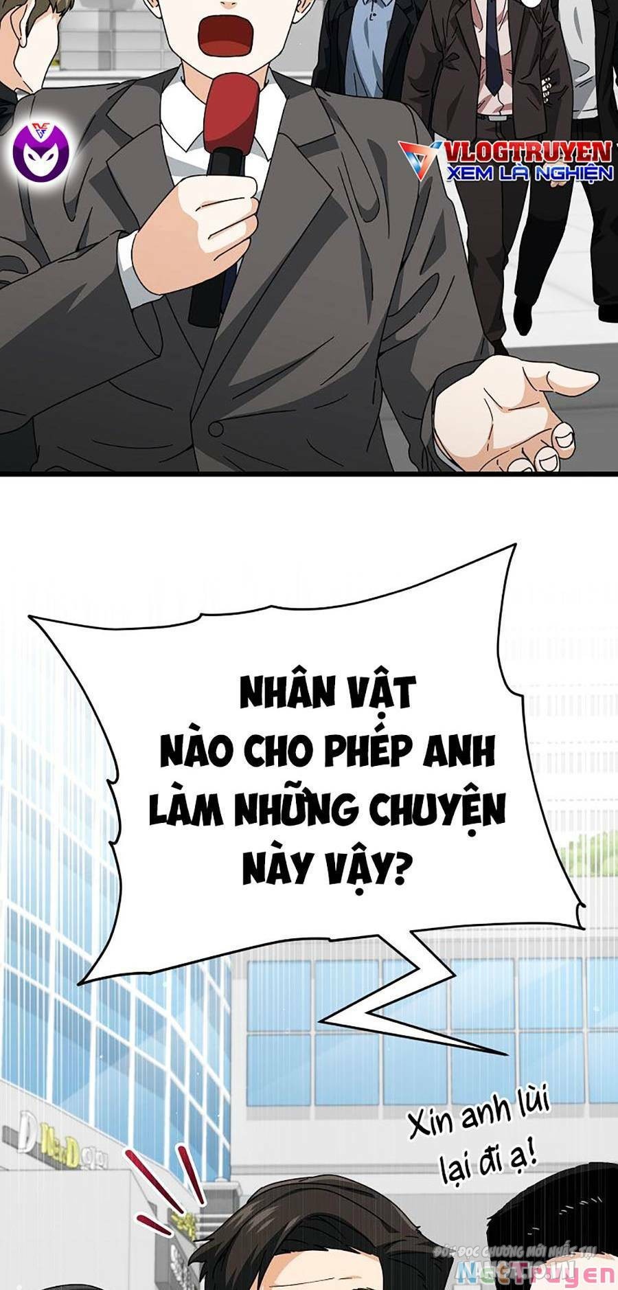 Bố Tôi Quá Mạnh Chapter 119 - Trang 2