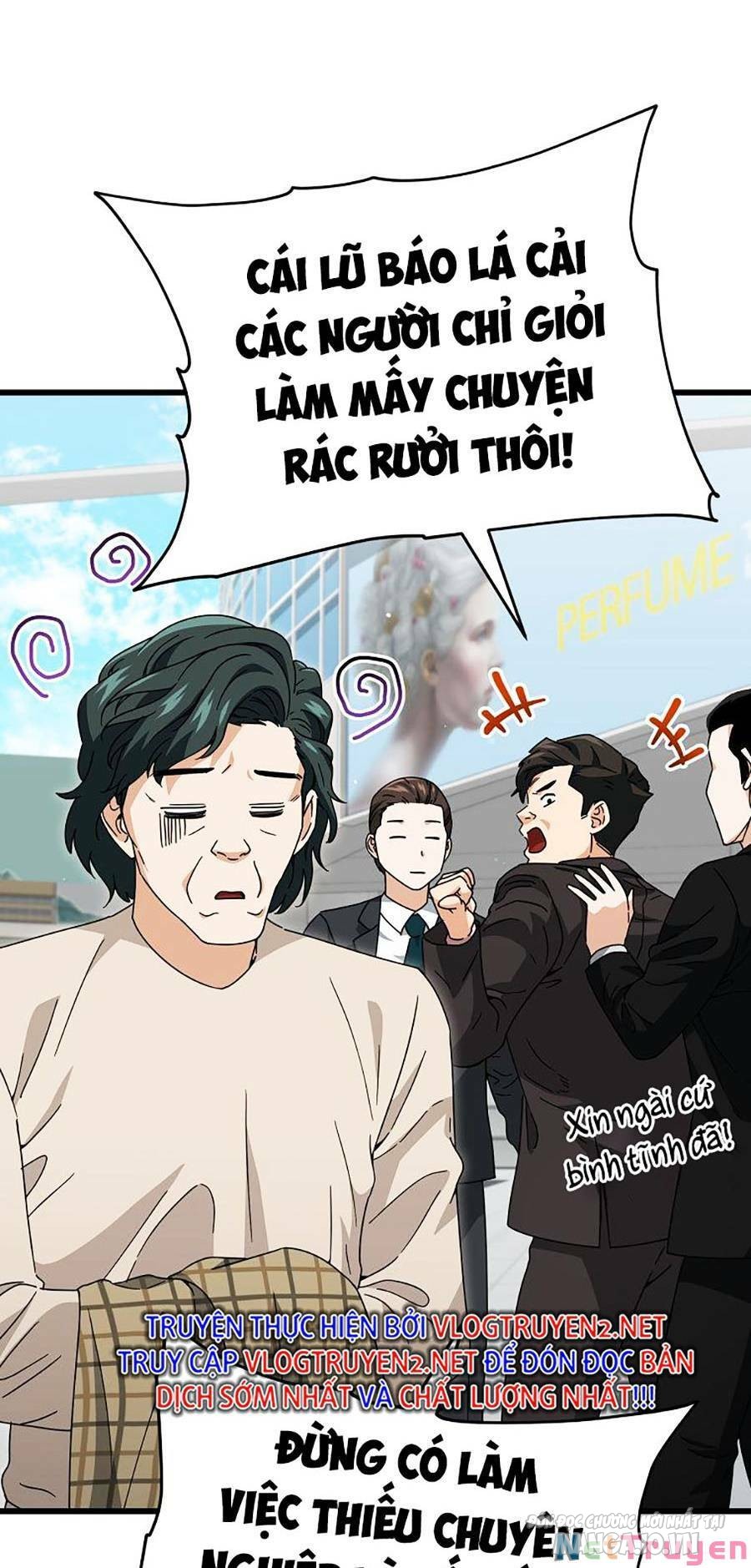 Bố Tôi Quá Mạnh Chapter 119 - Trang 2