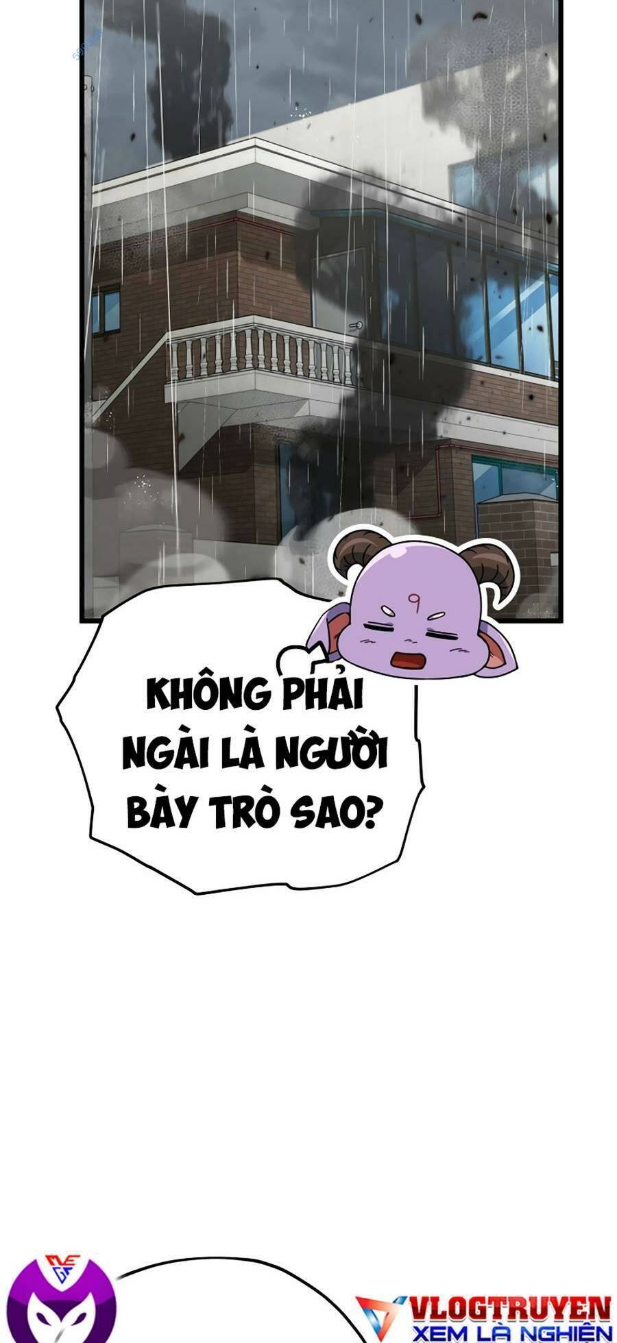 Bố Tôi Quá Mạnh Chapter 116 - Trang 2