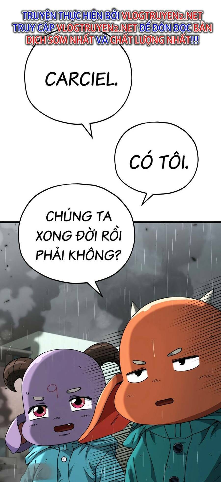 Bố Tôi Quá Mạnh Chapter 116 - Trang 2