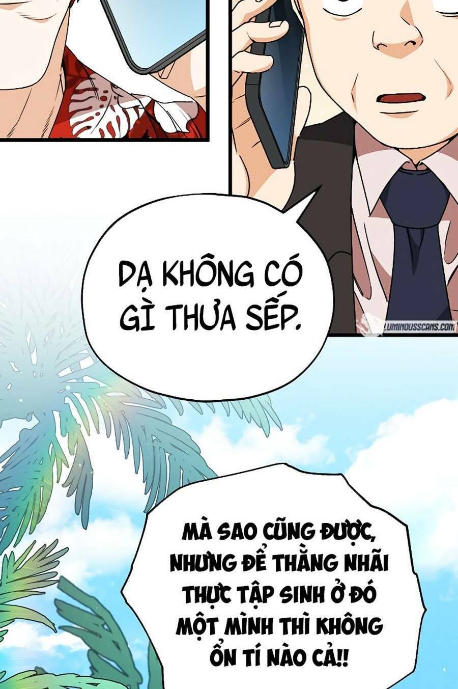 Bố Tôi Quá Mạnh Chapter 114 - Trang 2