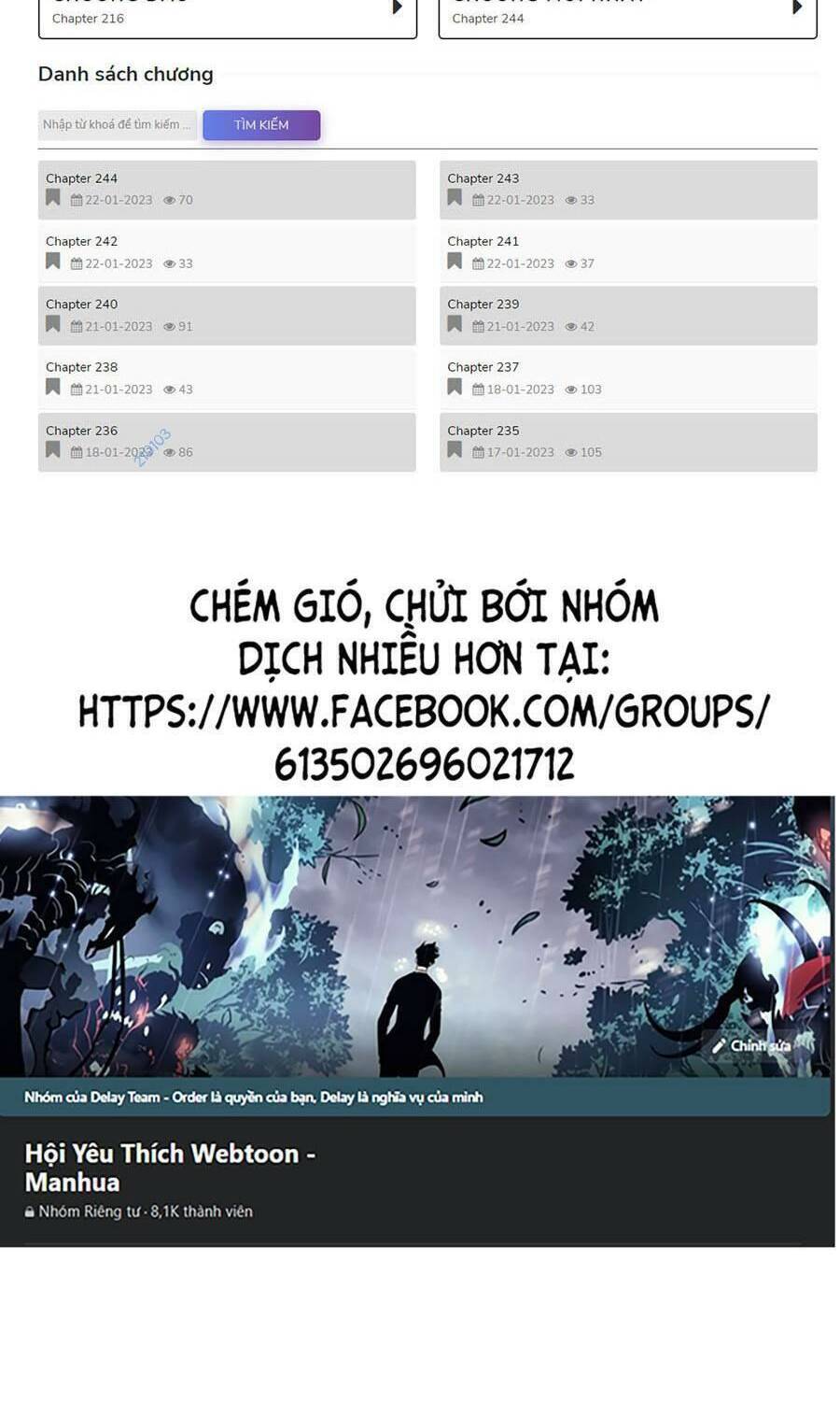 Bố Tôi Quá Mạnh Chapter 113 - Trang 2