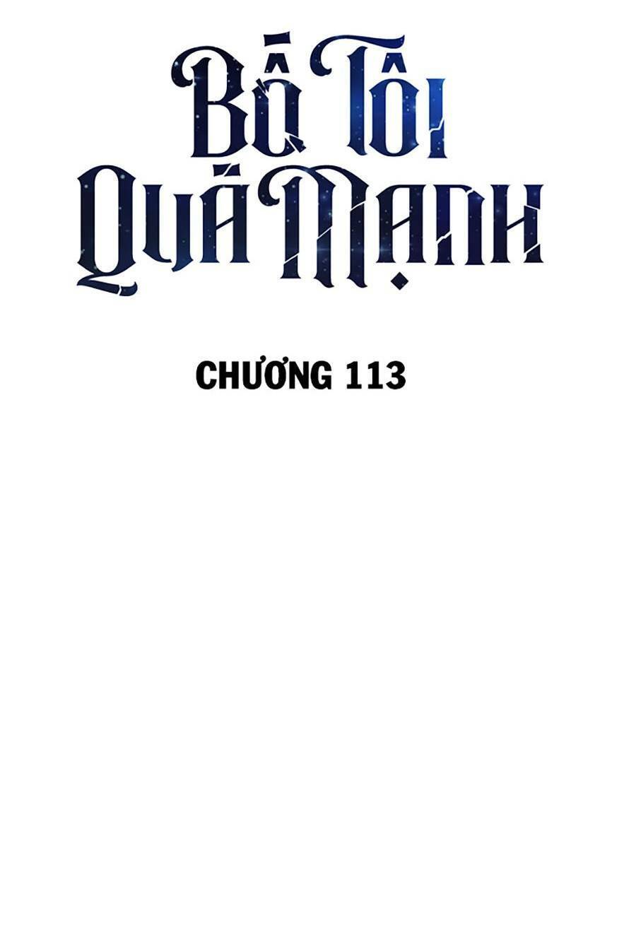 Bố Tôi Quá Mạnh Chapter 113 - Trang 2