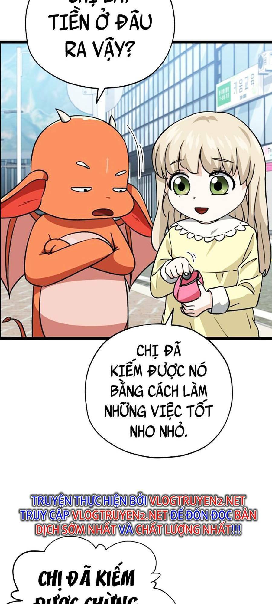 Bố Tôi Quá Mạnh Chapter 109 - Trang 2