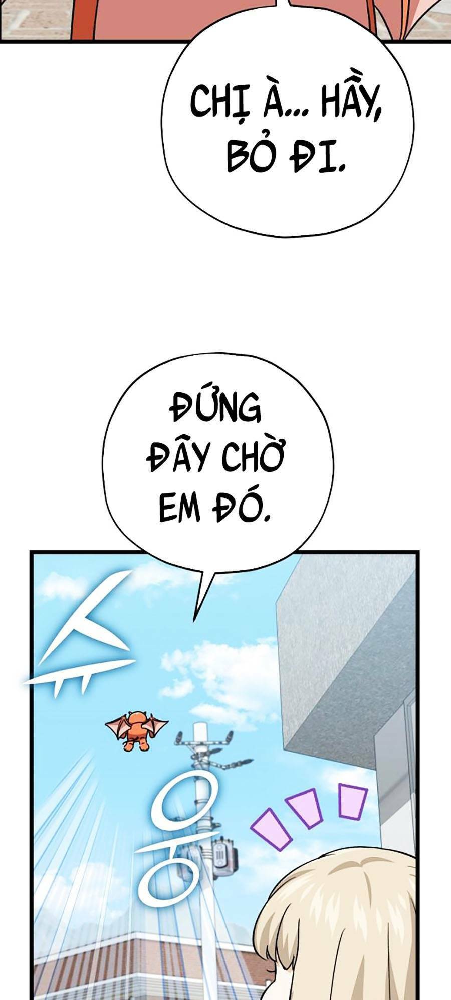 Bố Tôi Quá Mạnh Chapter 109 - Trang 2