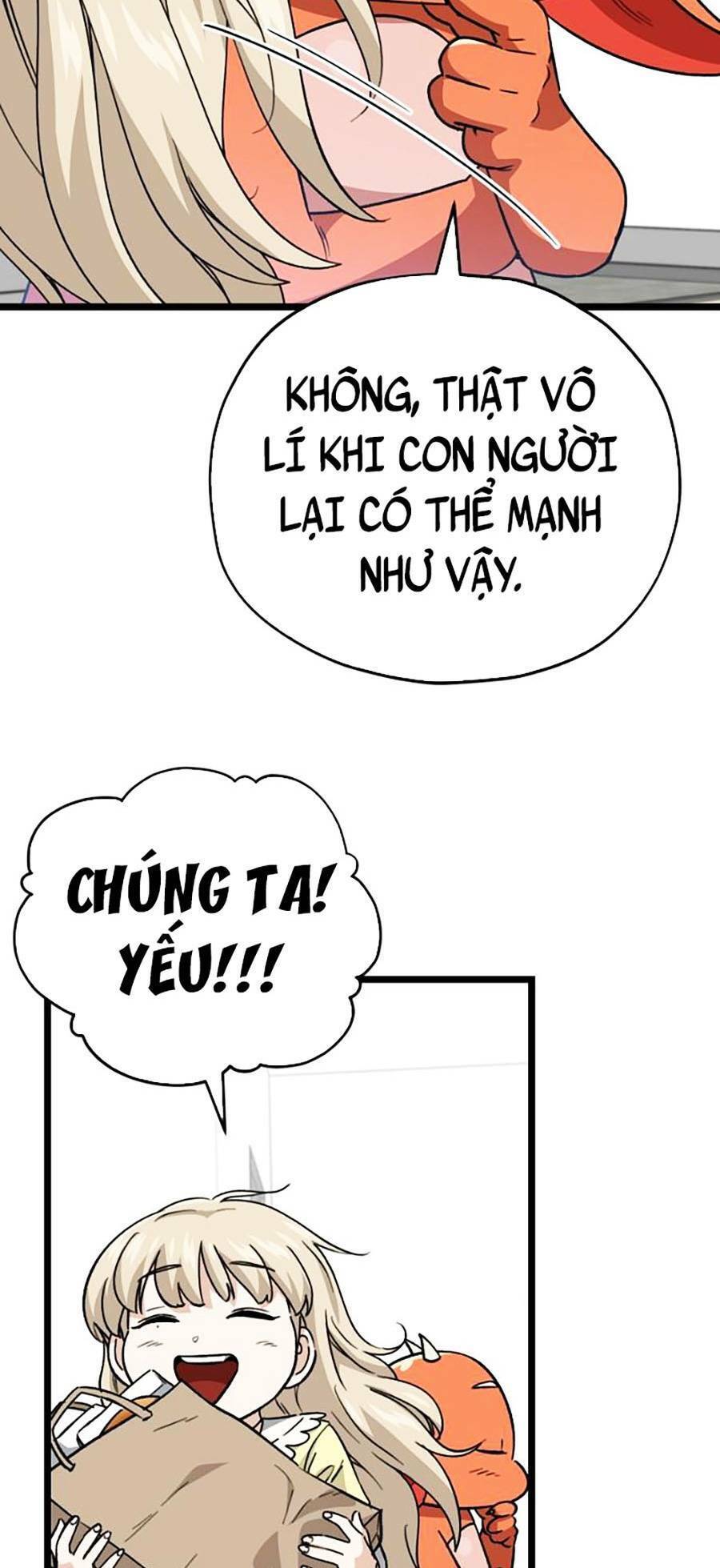 Bố Tôi Quá Mạnh Chapter 109 - Trang 2