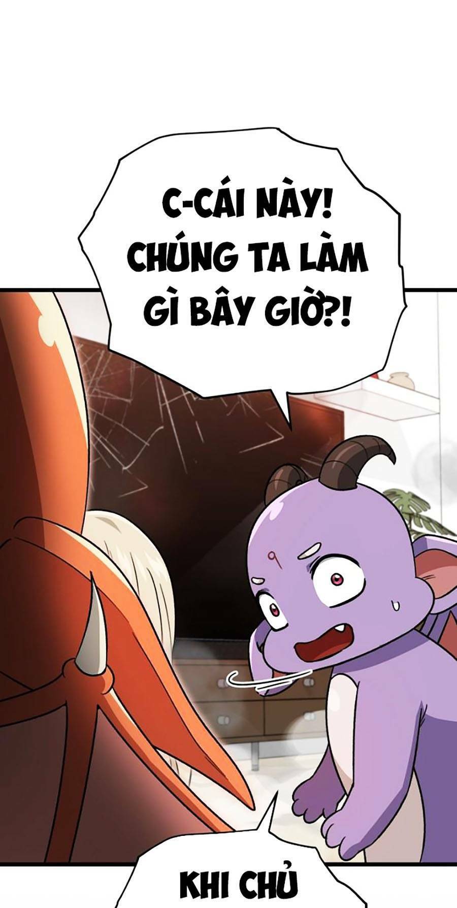 Bố Tôi Quá Mạnh Chapter 109 - Trang 2