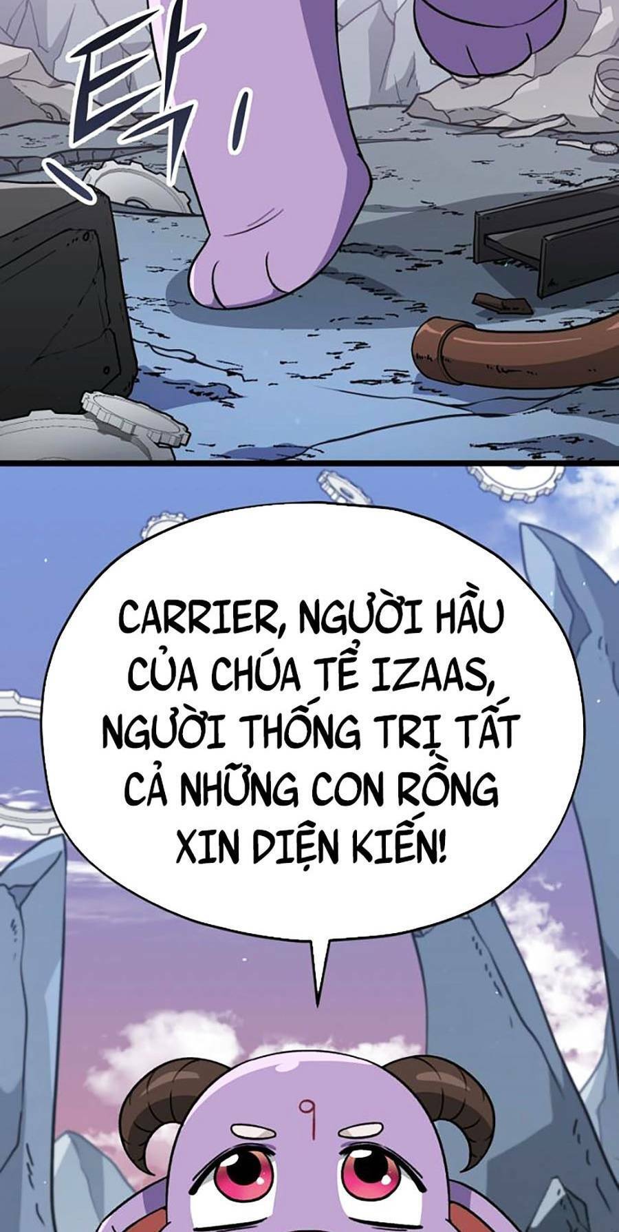 Bố Tôi Quá Mạnh Chapter 109 - Trang 2