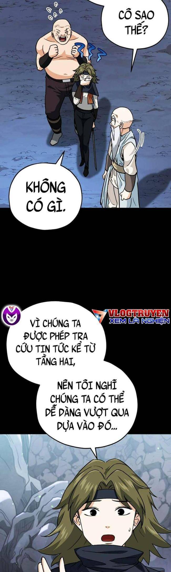 Bố Tôi Quá Mạnh Chapter 108 - Trang 2