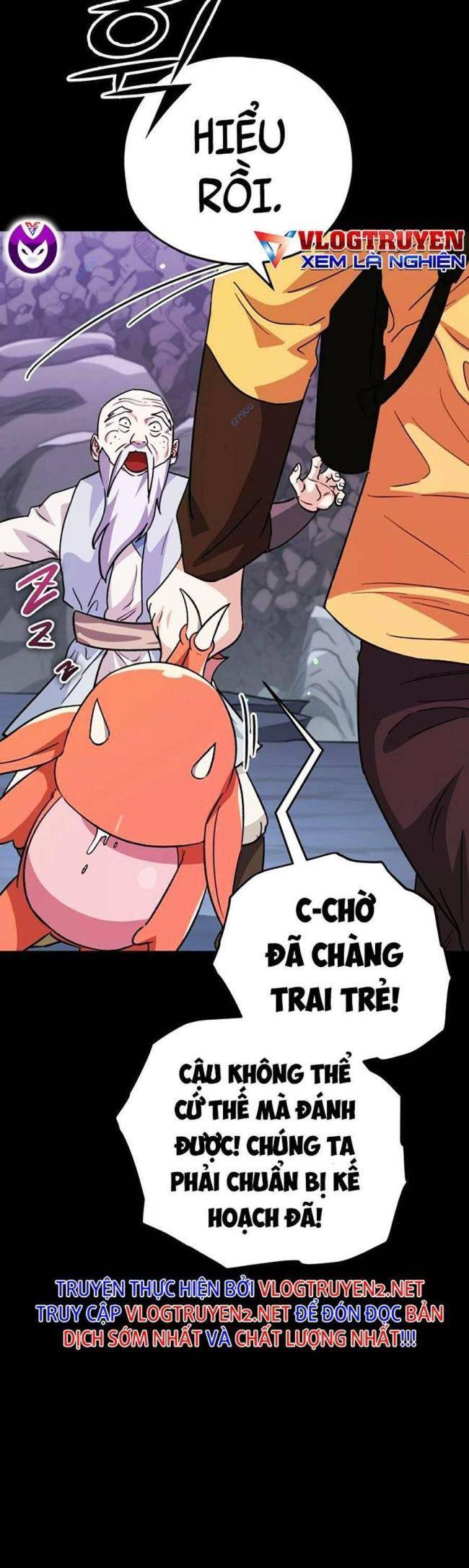 Bố Tôi Quá Mạnh Chapter 108 - Trang 2