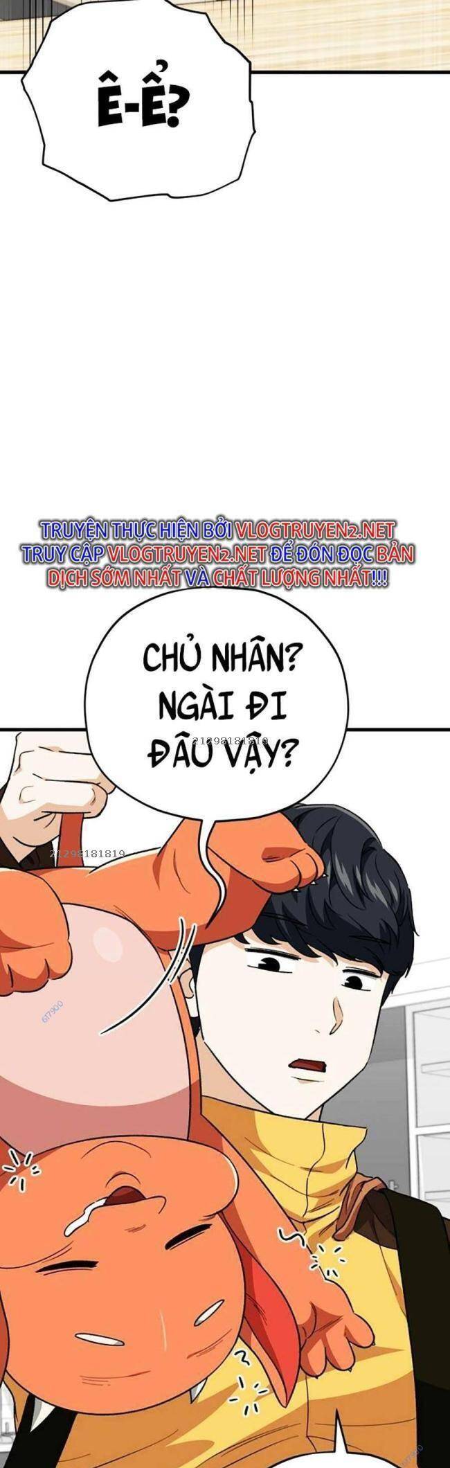 Bố Tôi Quá Mạnh Chapter 108 - Trang 2