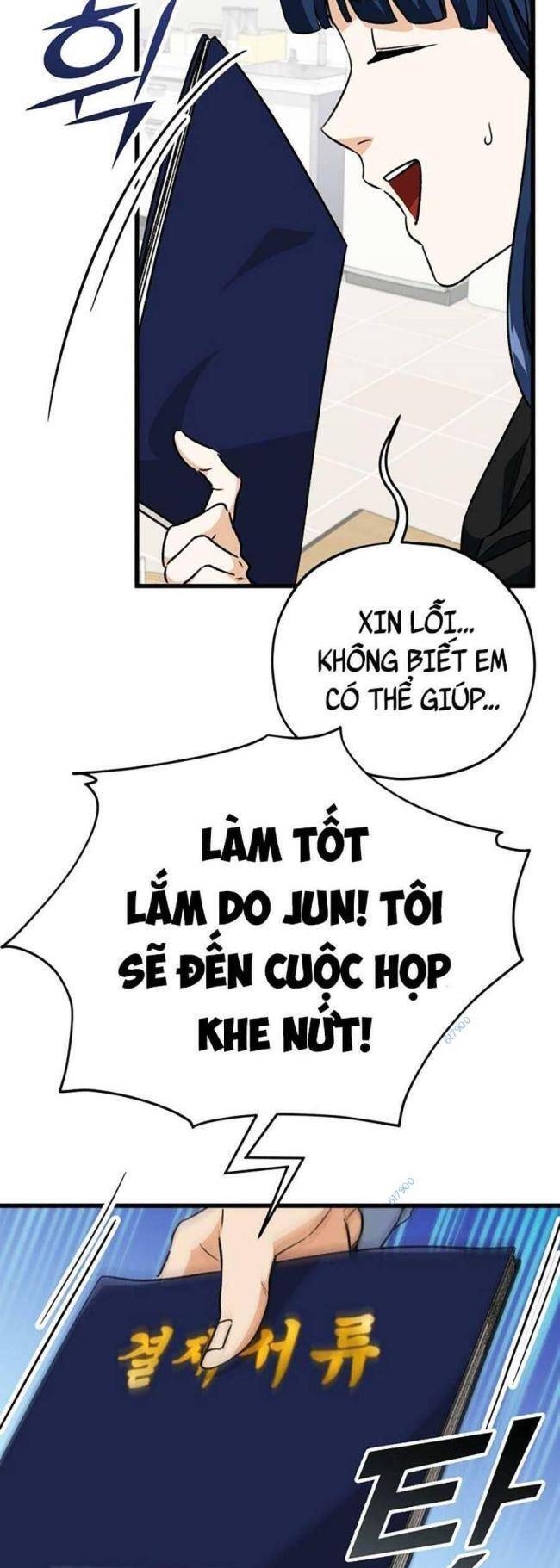 Bố Tôi Quá Mạnh Chapter 107 - Trang 2