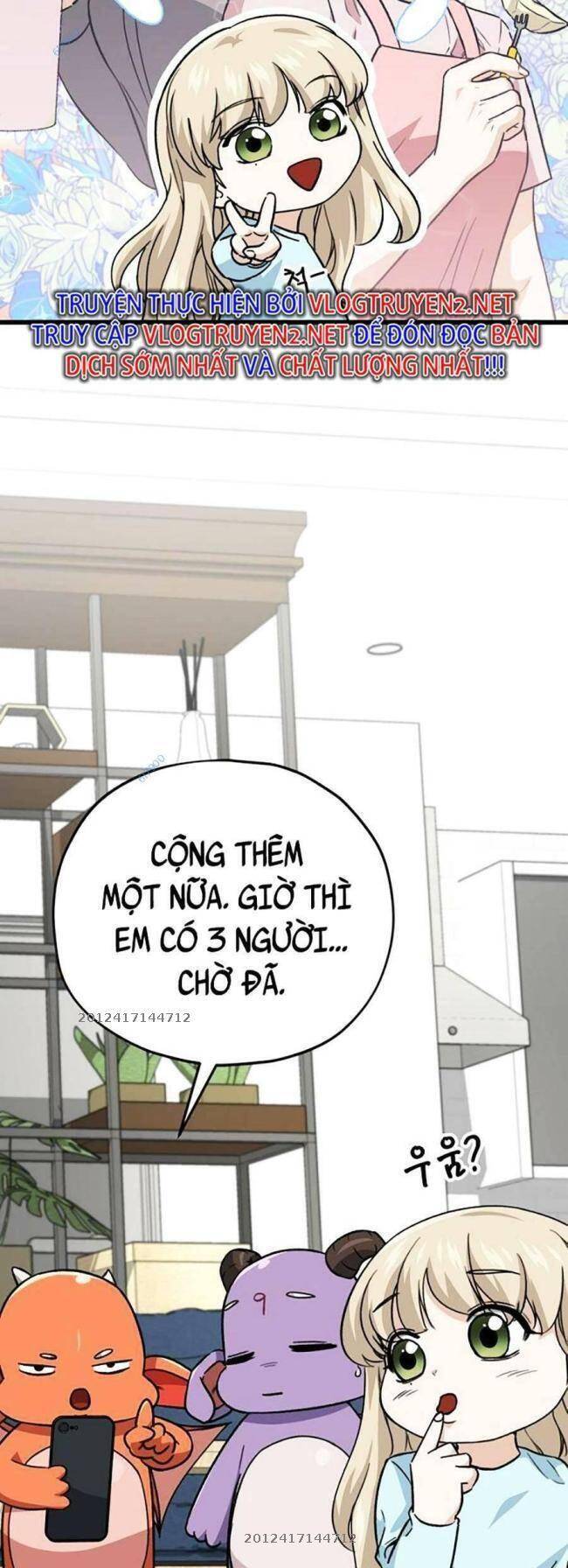 Bố Tôi Quá Mạnh Chapter 107 - Trang 2