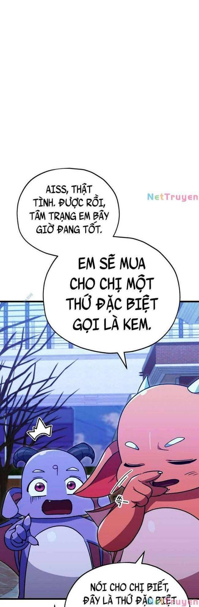 Bố Tôi Quá Mạnh Chapter 106 - Trang 2