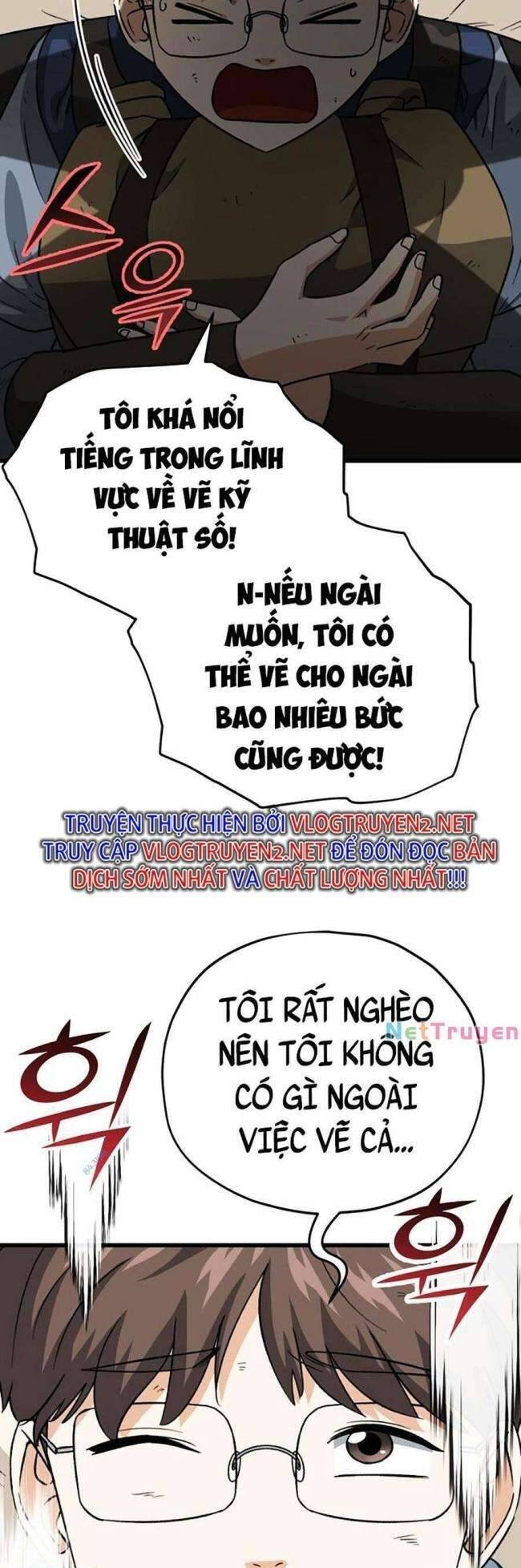 Bố Tôi Quá Mạnh Chapter 106 - Trang 2